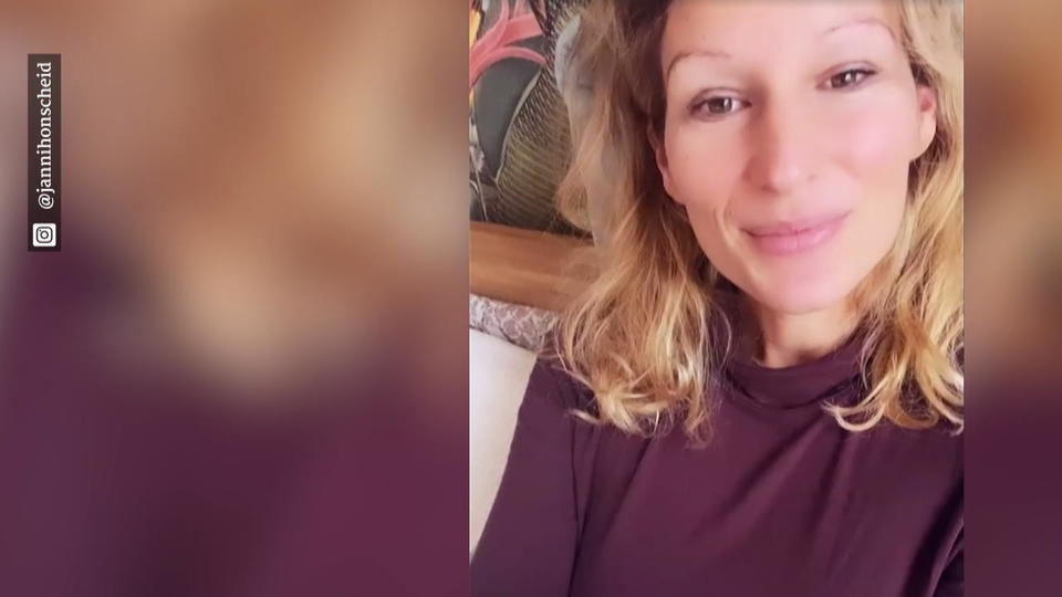 Janni Hönscheid ist fertig mit den Nerven
