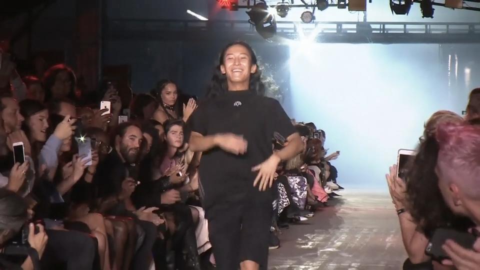Alexander Wang wird des sexuellen Übergriffs beschuldigt