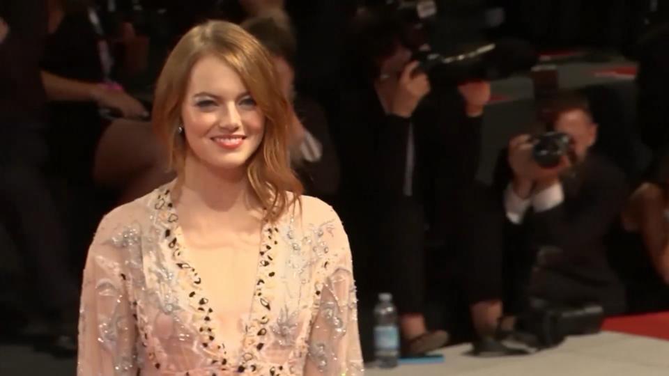 Schauspielerin Emma Stone ist schwanger