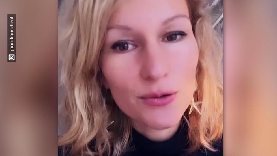 Janni Hönscheid & Peer Kusmagk: Tochter Yoko hat 40,5 Grad Fieber