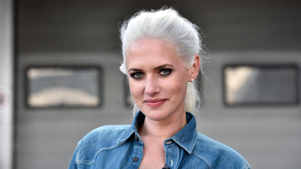 Sarah Knappik wird zum 1. Mal Mama