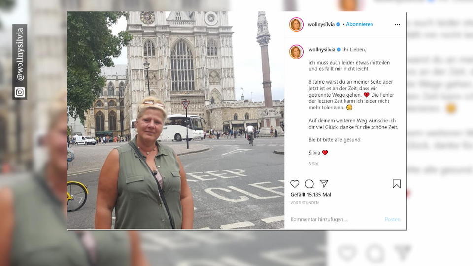 Silvia Wollny schockiert mit Instagram-Post