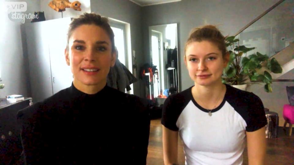 Claudelle Deckert: So will sie Tochter Romy zum Star machen