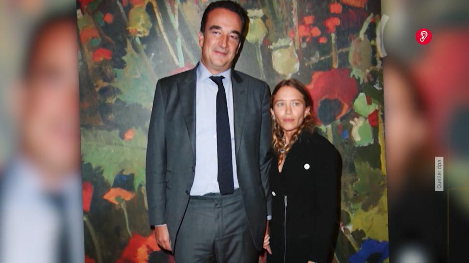 Scheidungsprozess von Mary-Kate Olsen & Olivier Sarkozy