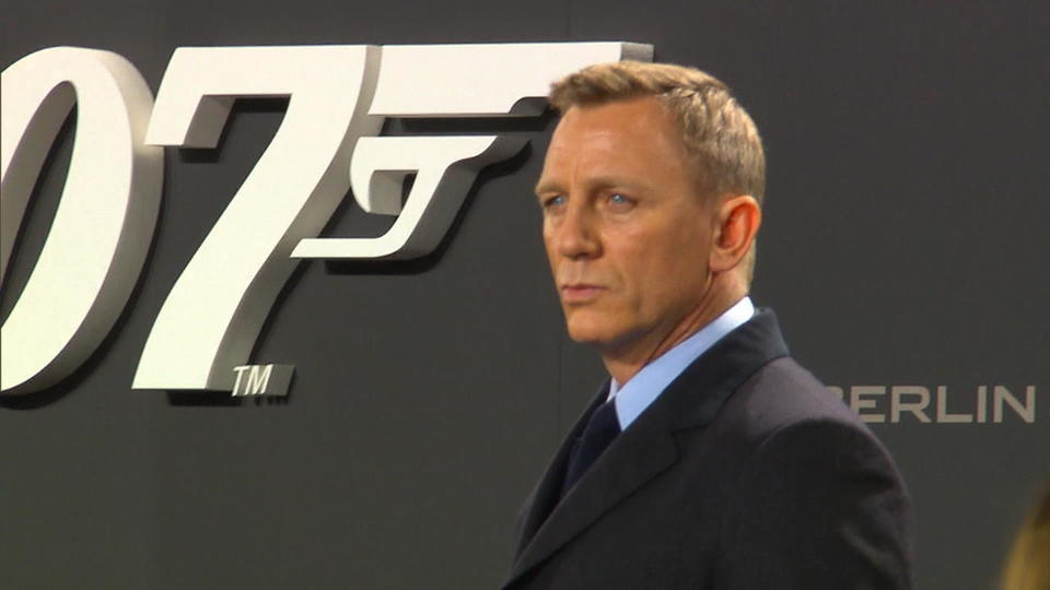 Start vom neuen Bond-Film erneut verschoben