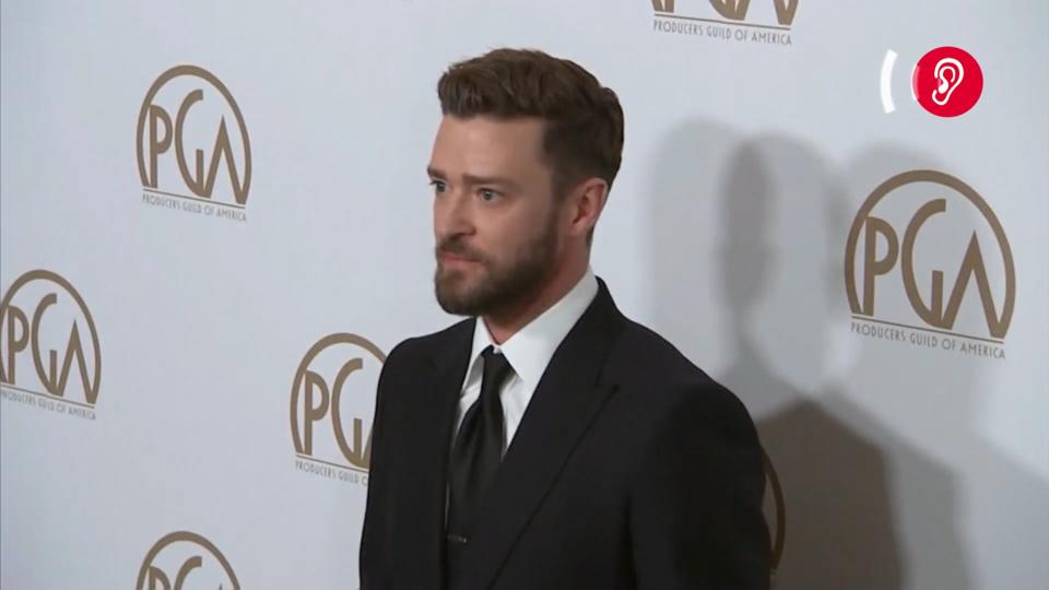 Justin Timberlake macht sich Gedanken um seine Kinder