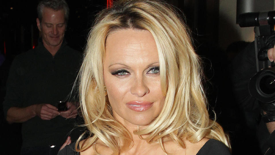 Pamela Anderson hat zum sechsten Mal geheiratet