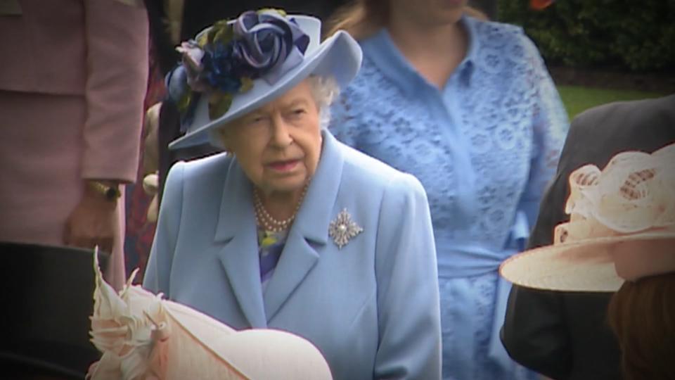 Queen so gar nicht "amused" über neuen Diana-Film