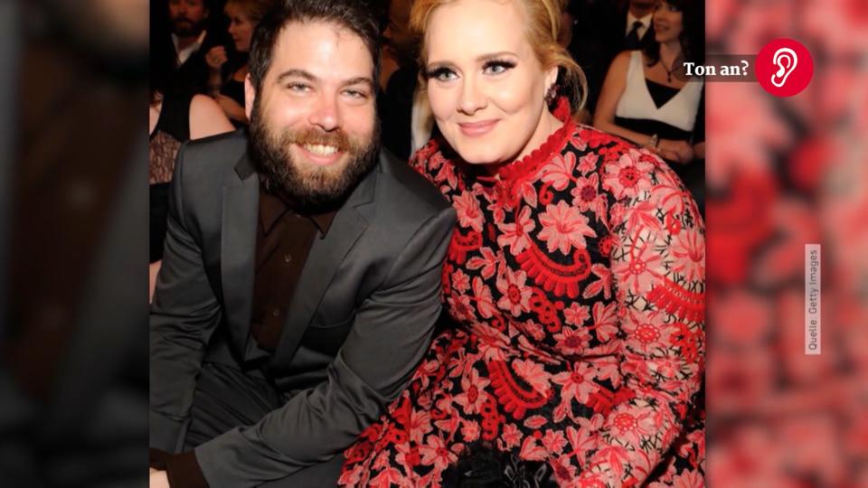 Adele darf nicht über Trennung singen