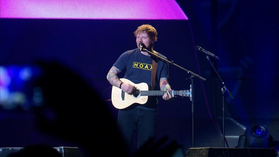 Sänger Ed Sheeran wird 30! So sah er al Baby und Teenage aus