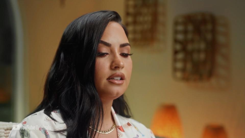 Demi Lovato spricht erstmals über ihre Überdosis