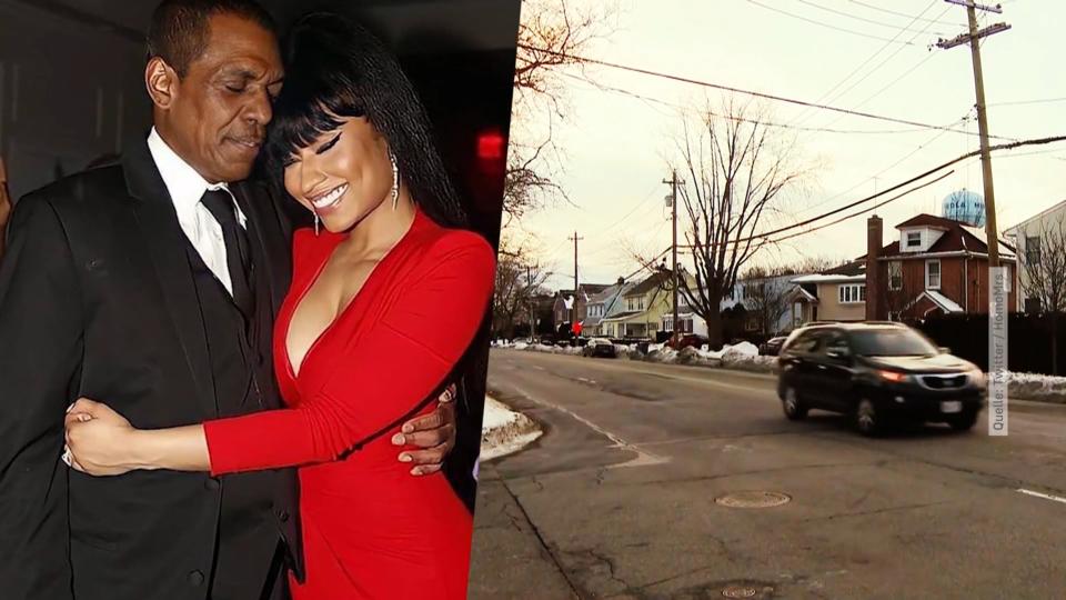 Wir zeigen den Mann, der Nicki Minajs Vater tötete