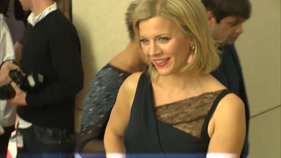 Eva Habermann als Impfhelferin im Einsatz