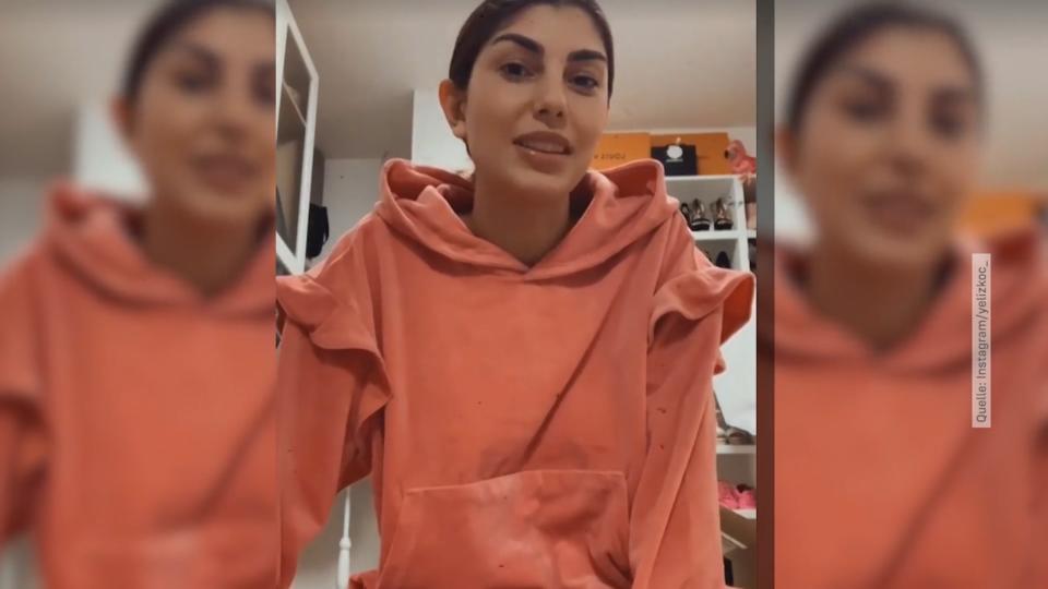 Yeliz Koc: "Mir fällt es schwer zu essen"
