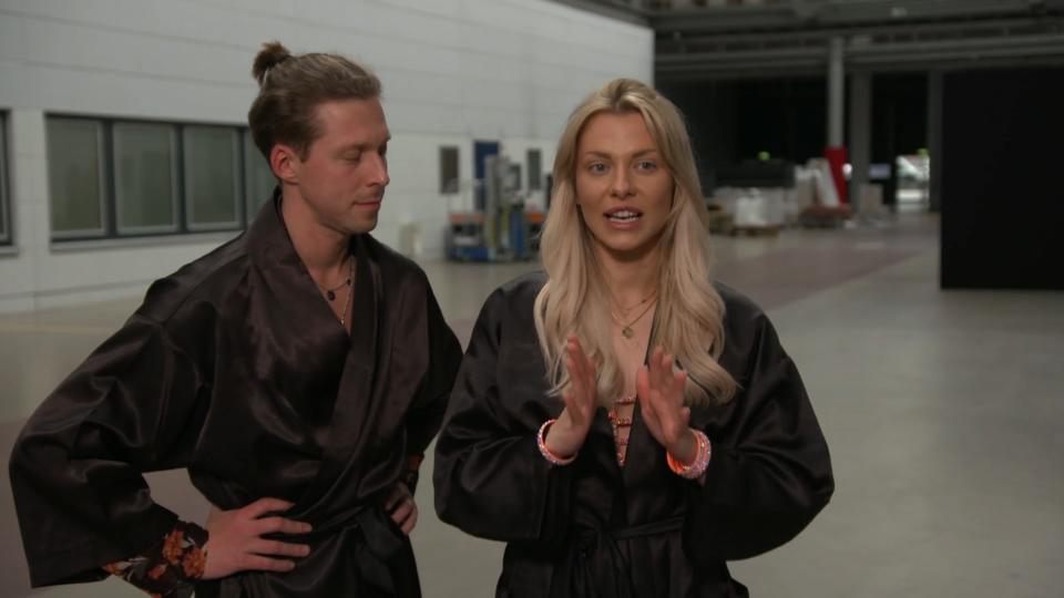Frauenschwund in der Tanzshow