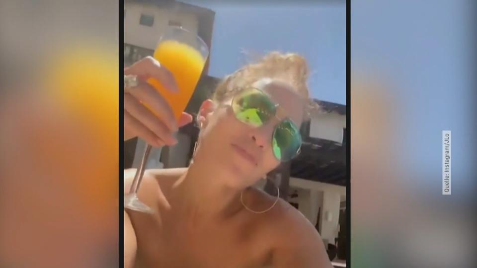 Jennifer Lopez tanzt zu Drake-Song und heizt Gerüchte an