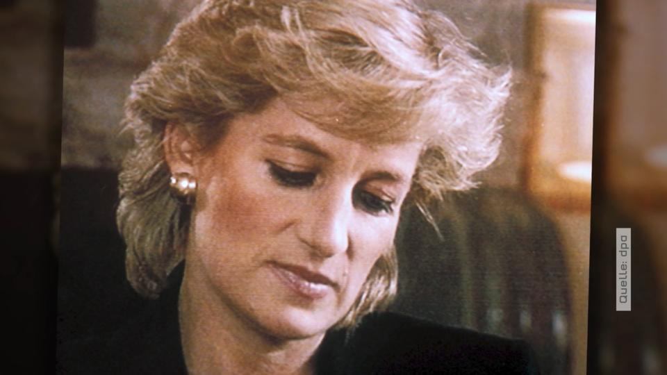 Wurde Lady Diana zum Skandal-Interview gedrängt?
