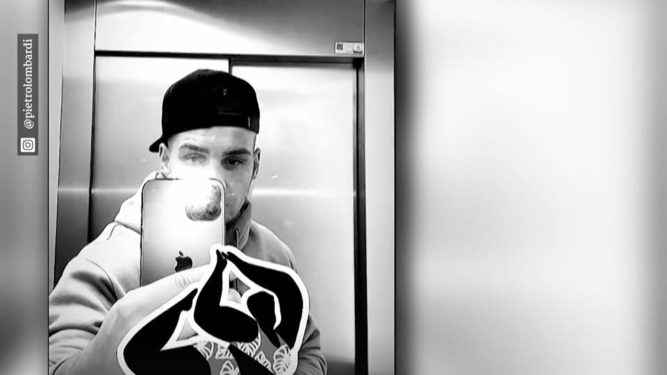 Pietro zeigt Alessio sein neues Heim