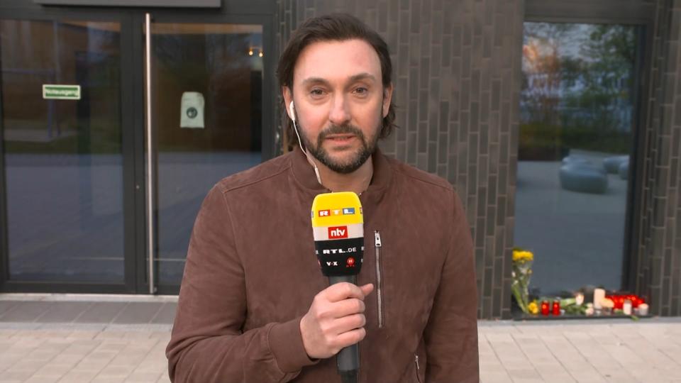 Willi Herren: Wilde Party-Orgie vor seinem Tod?