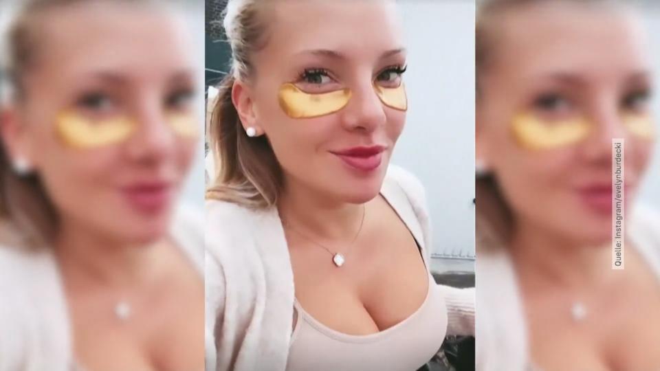 Evelyn Burdeckis Eigenheim ist fertig
