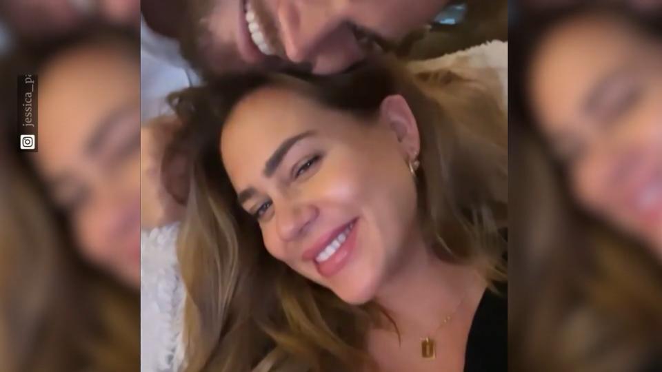 Jessica  Paszka verrät Geburtstermin