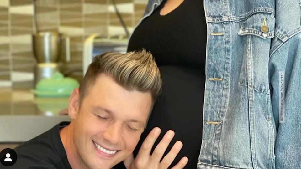 Nick Carter hat seine Fans ins Angst versetzt