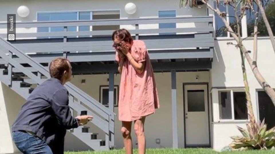 Tallulah Willis & Dillon: Möbelpacken mit Schmuse-Einlage