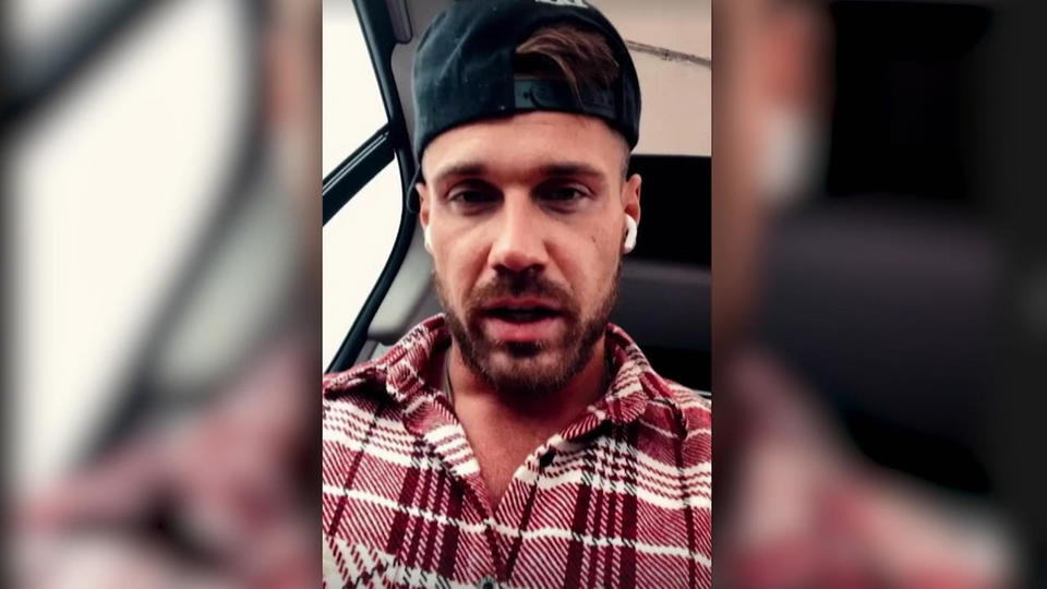 Chris Broy bekommt Morddrohungen