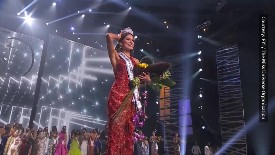 Software-Entwicklerin wird Miss Universe