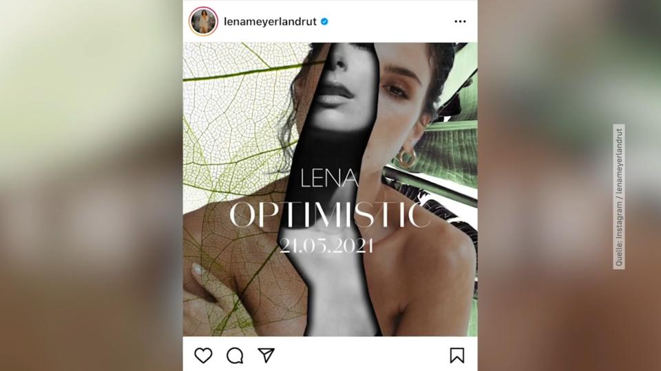 Lena Meyer-Landrut: Das könnte hinter Insta-Comeback stecken
