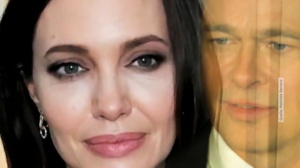 Angelina Jolie glaubt an zweite Chancen