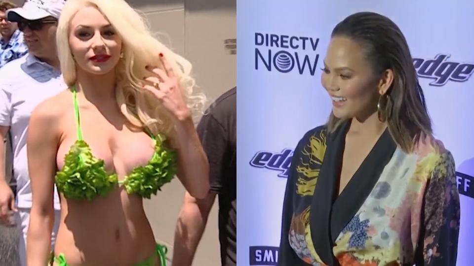 Chrissy Teigen verliert große Werbepartner