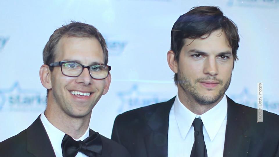 Ashton Kutcher, Vin Diesel & Co.: Promis mit Zwilling