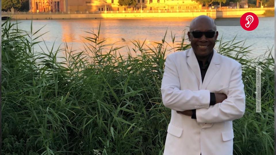 John Davis ist tot