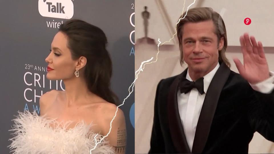 Neuer Ärger zwischen Angelina Jolie und Brad Pitt