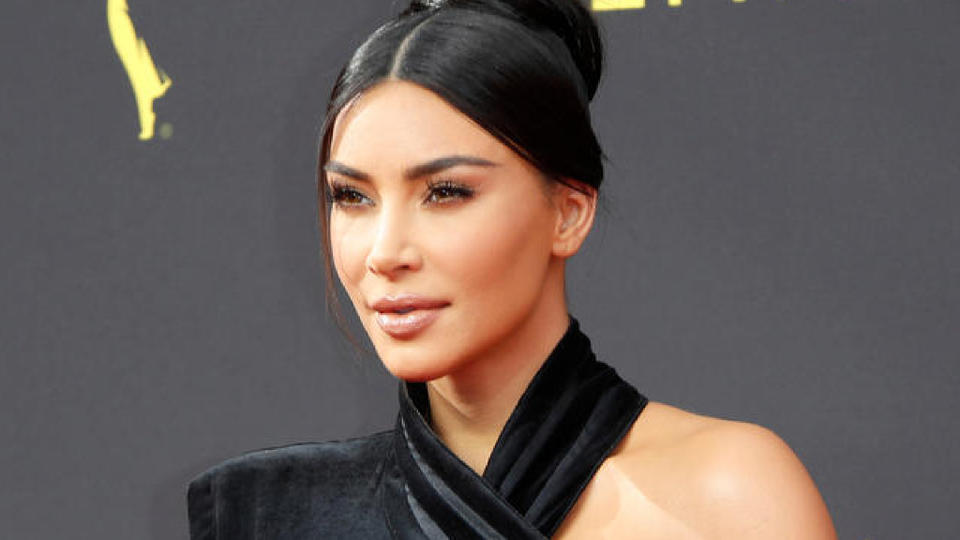 Kim Kardashian wehrt sich gegen einen Stalker