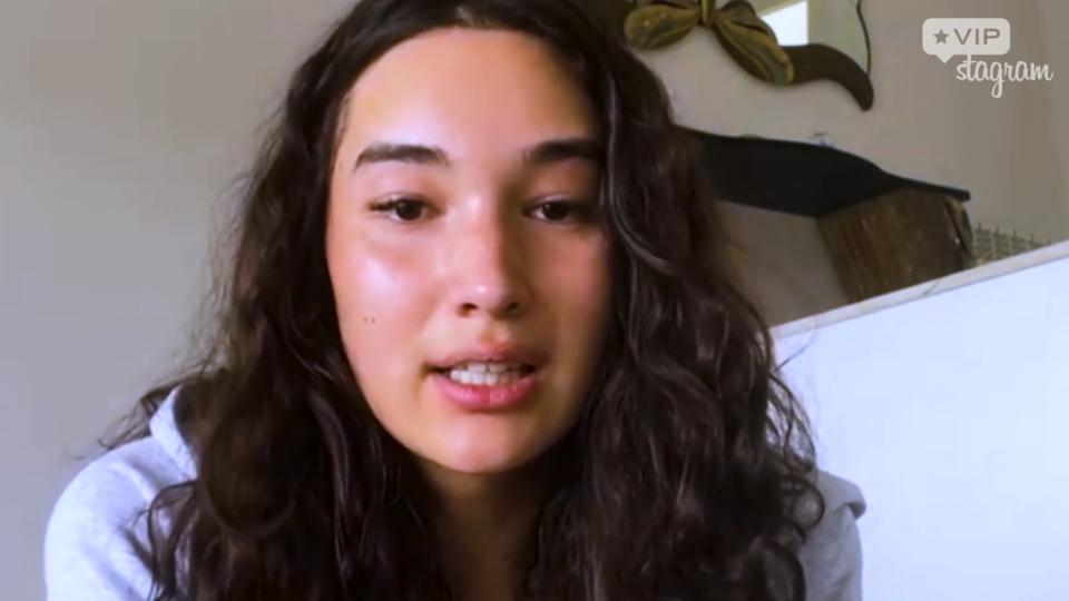 GNTM-Siegerin Alex Mariah Peter ist freiwillig in Therapie