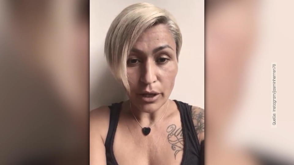 Jasmin Herren meldet sich zurück