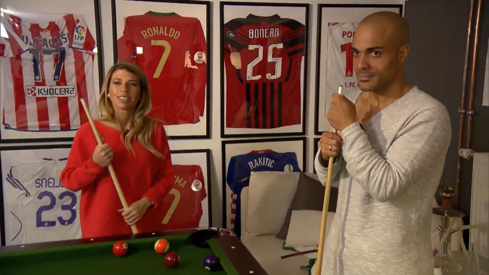 Trennung bei Suzan und David