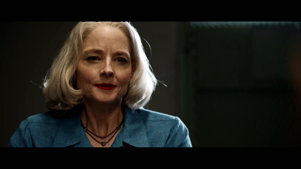 „Der Mauretanier“ mit Jodie Foster