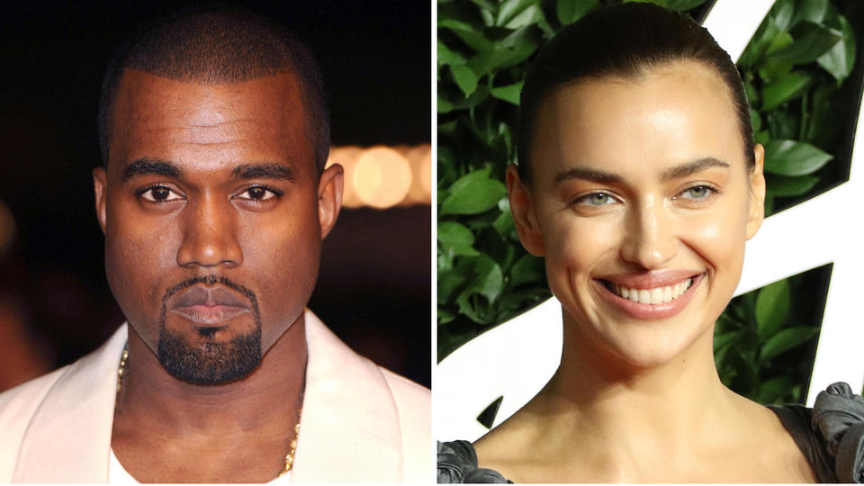 Kanye West & Irina Shayk zusammen gesichtet: Liebesurlaub