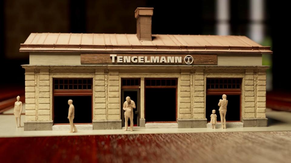 Tengelmann: Vom Kolonialwarenhändler zum Weltkonzern