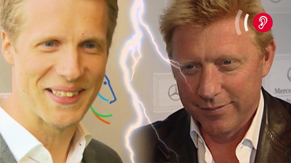 Vor Gericht: Oliver Pocher gewinnt gegen Boris Becker