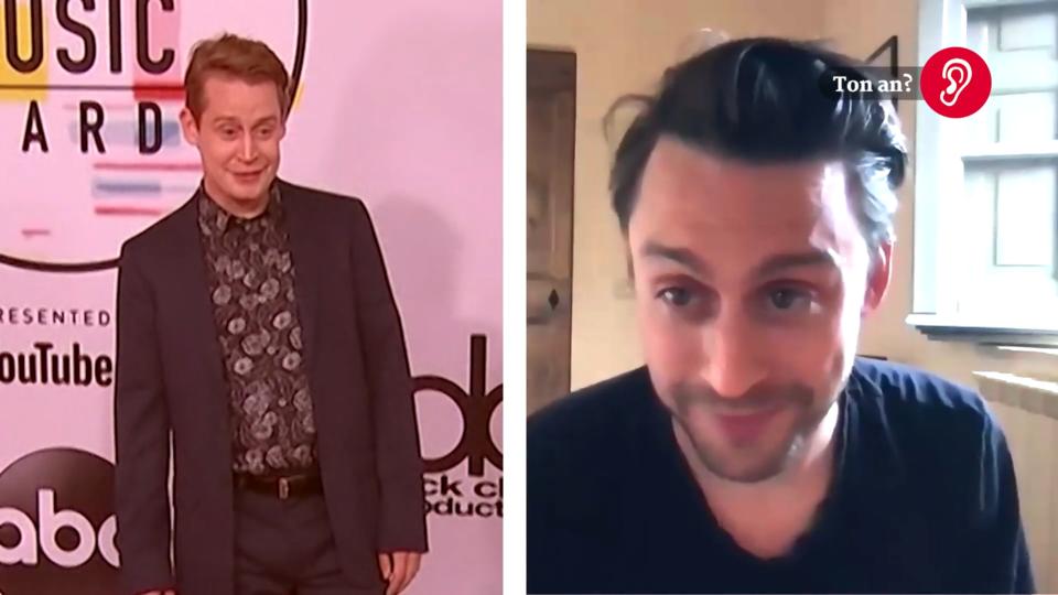 Kieran Culkin: So war es als Bruder eines Kinderstars