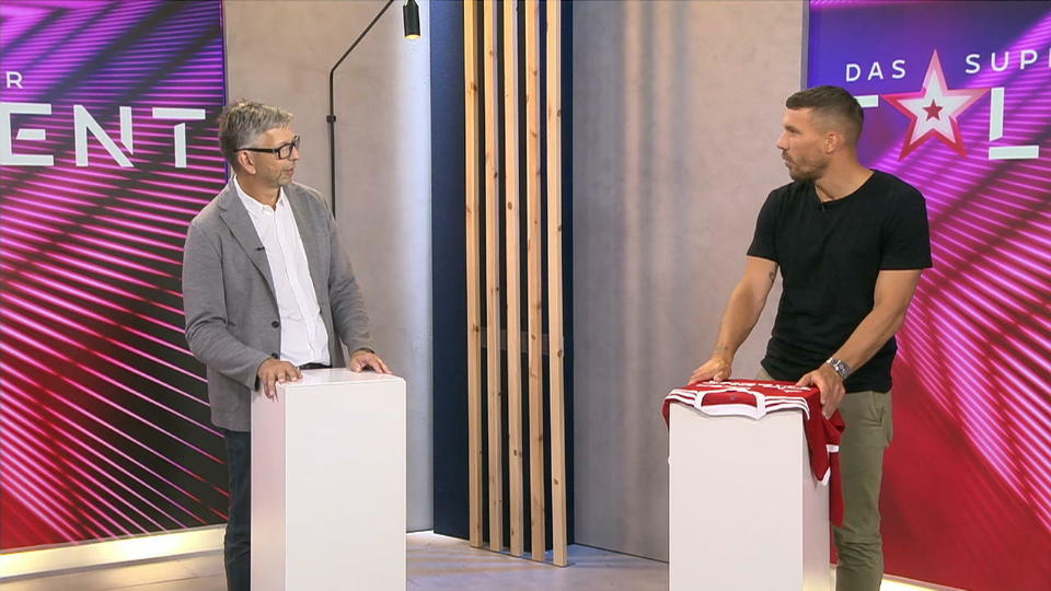 Auf diese Auftritte freut er sich besonders