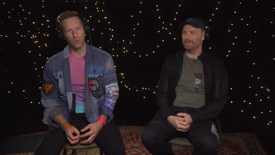 Warum Coldplay sich selber nicht cool finden