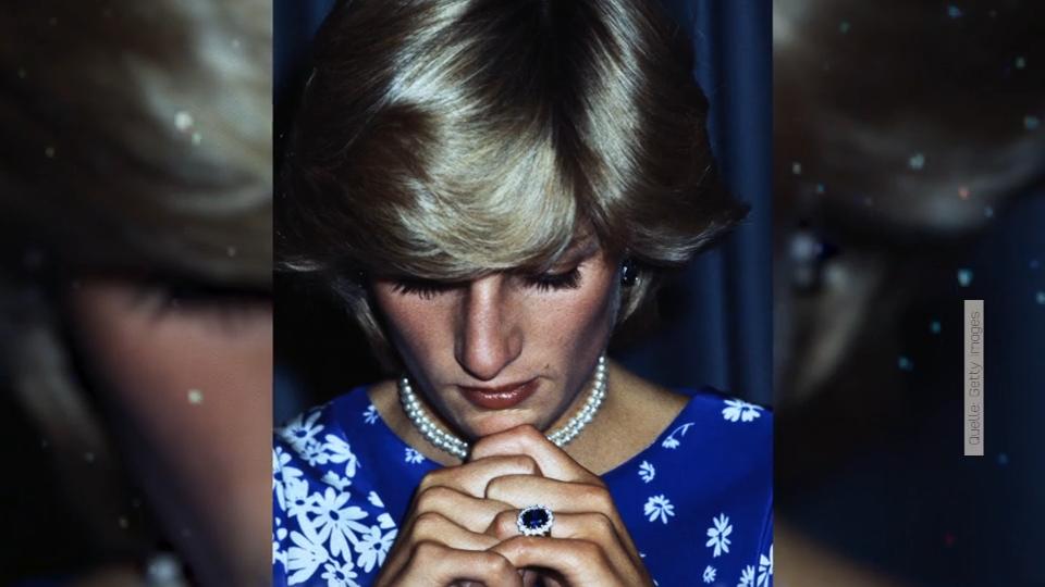 Lady Diana und die Männer in ihrem Leben