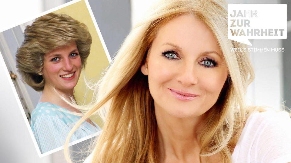 RTL-Moderatorin Frauke Ludowig zu den Diana-Aufnahmen