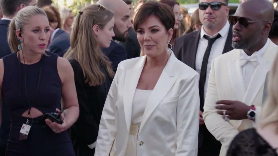 Paparazzi erwischen Kris Jenner ungeschminkt & im Lässiglook