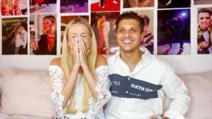 Patricija Belousova und Alexandru Ionel sind verlobt!